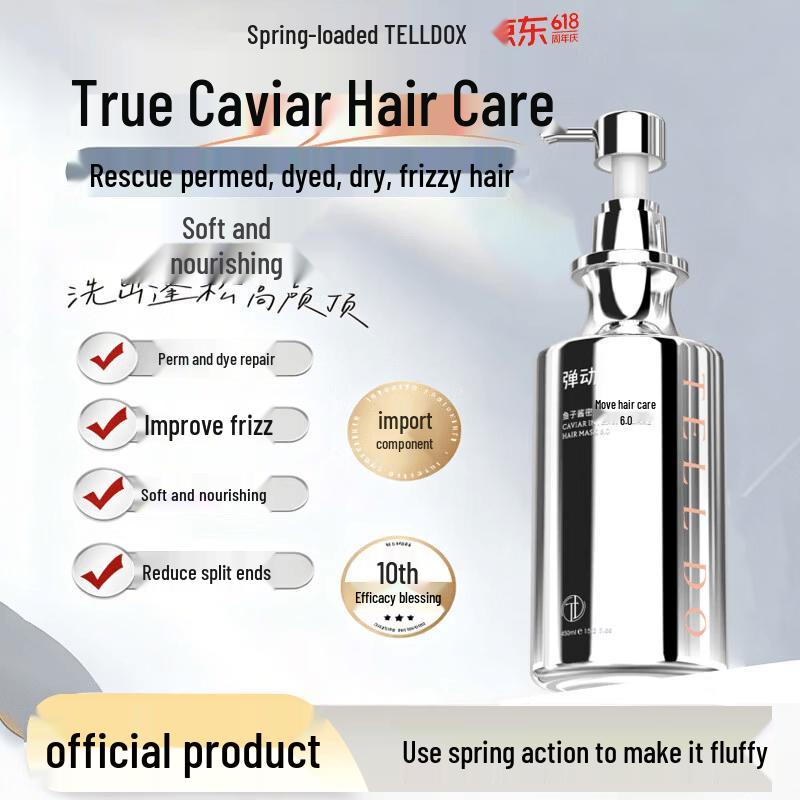 Caviar Hair Mask