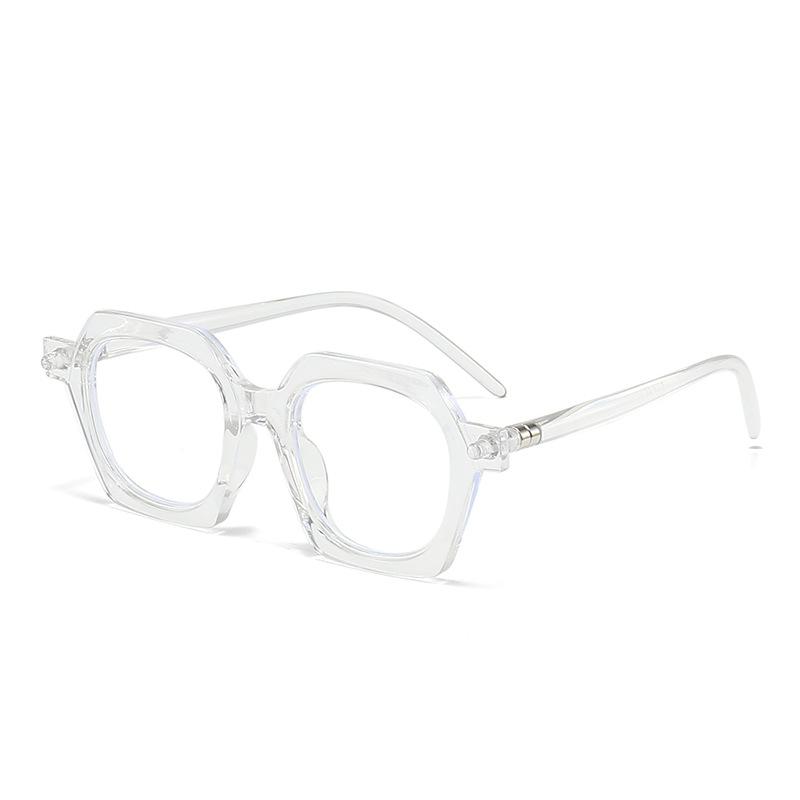 Pc Frame Polygon Vintage Sunglasses Women Men Square Sun Glasses Retro Eye Glasses Goggle for Male Female Rectangle Sunglasses