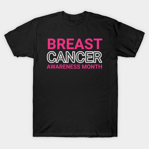 Breast Cancer Awareness Made in Australia / USA T-Shirt S-5XL XXXL