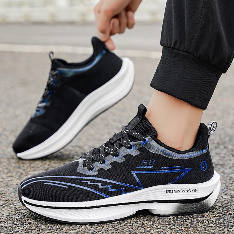 

Women’s Sneakers Casual Outdoor School Student Color Sport Shoes Men Lightweight Sneakers Plus Size Jogging Shoes EU: 36 чёрный