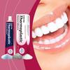 Comfort Denture Adhesives Glue Teeth Care Thermoplastic Denture Silicone Relines Kit Adhesive Cushion Friction Fixed Dentures