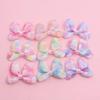 Colorful Bowknot Hair Accessories & Decorations for Kids' DIY Projects
