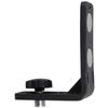 L Shape Strong Magnetic Bracket 1/4" 5/8" Thread Universal L-Bracket  For Laser Level