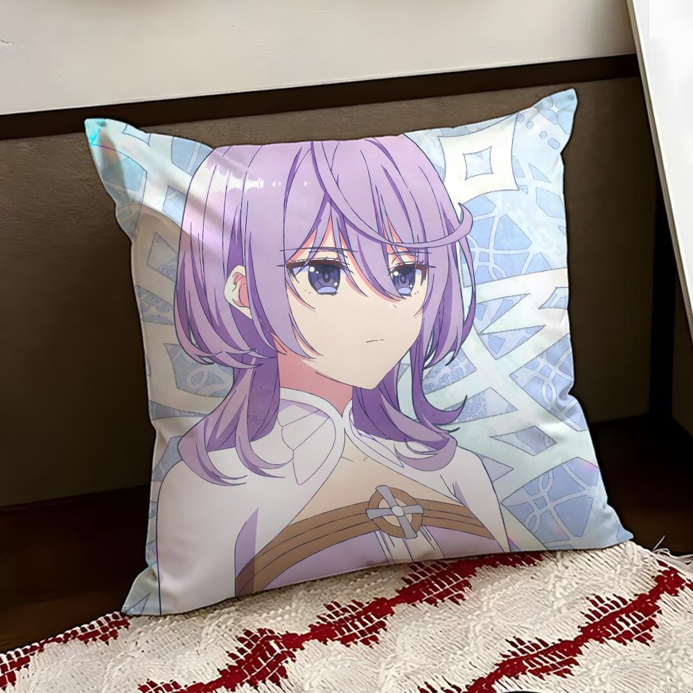

Welcome to Parnacorta Cushion Cover Reversible Soft Durable Pillow Cover Home Car MultiScene Use for Daily Comfort 30X30cm