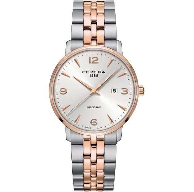 Часы Certina C0354102203701