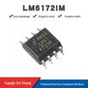 LM6172IM SOIC-8 Dual-Channel High-Speed Low-Power Voltage Feedback Amp