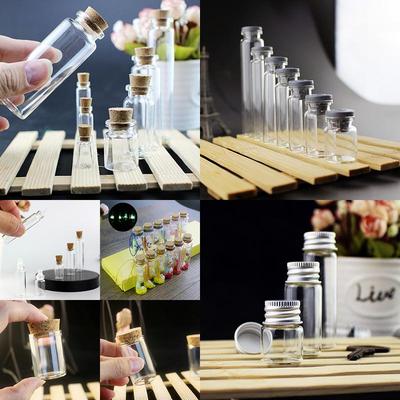 Strumenti e accessori – Vasetti e flaconi cosmetici