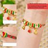 WEZHO Five-Color Braided Bracelets for Kids