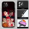 IR23 S-Slam D-Dunk Phone Shell Case for iPhone 7 8 11 12 13 14 15 16 16E XS Pro Max XR X SE
