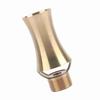 Brass Ice Tower Cascade Cedar Water Fountain Nozzle Spray Pond Sprinkler Head (1Celsius2  3Celsius4  :