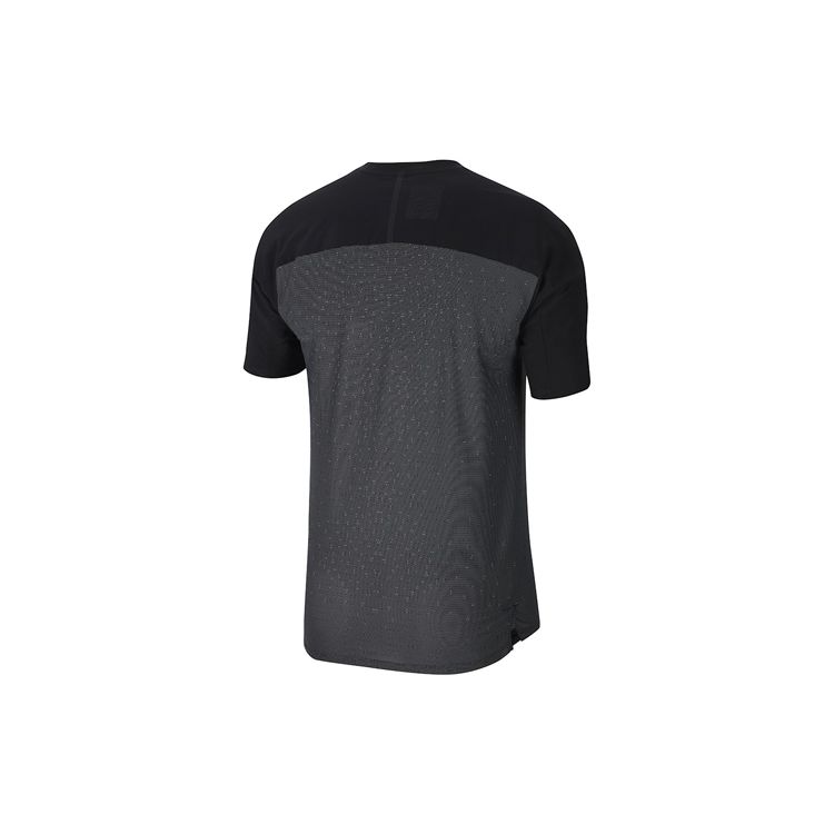 Nike Tech Pack Running Short-Sleeve Top Men Tops Black CJ5732-010