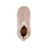 Children's Slippers OXFORD BEIGE S. 26-27