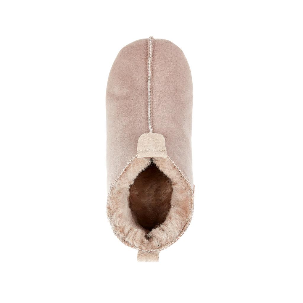 Children's Slippers OXFORD BEIGE S. 24-25
