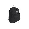 Adidas Polyester Backpack Regular Unisex Black Adidas GD2610