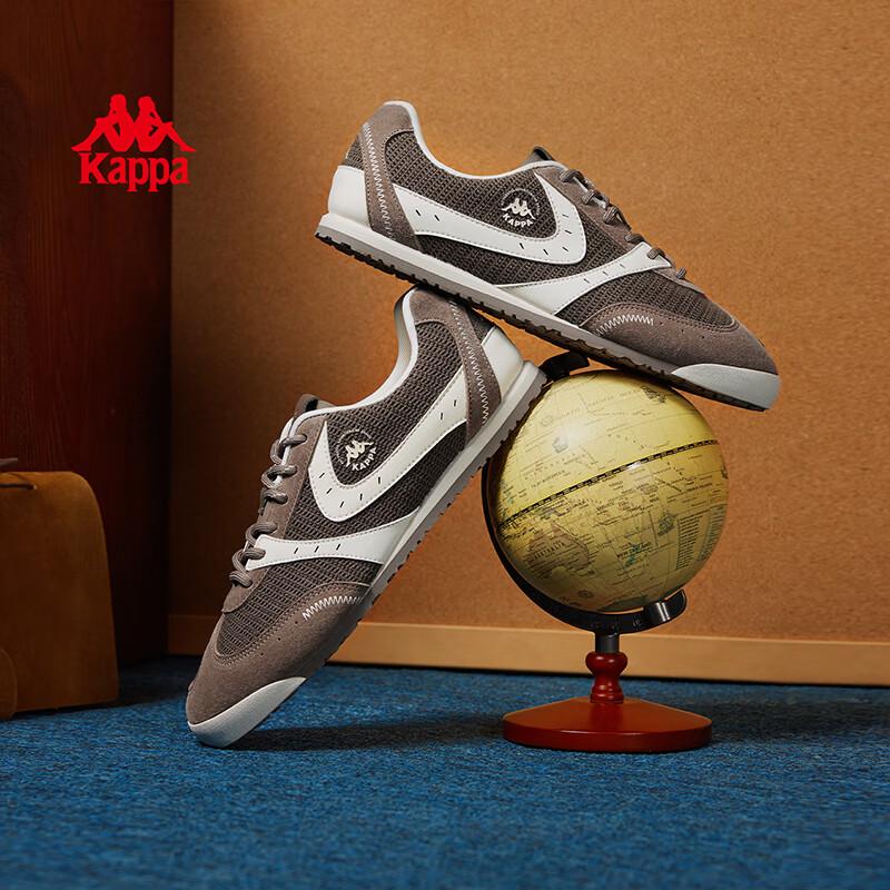 Kappa Unisex Thin Sole Retro Casual Shoes