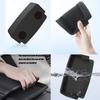 Vehicle Armrest Compartment Insert Interior Console Glove Organize Silicone Center Console Tray Suitable for Vehicles