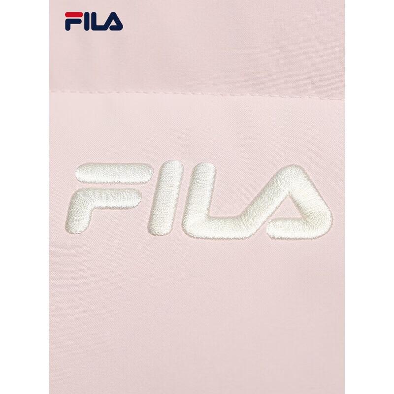 Fila Unisex Stand Collar Down Vest