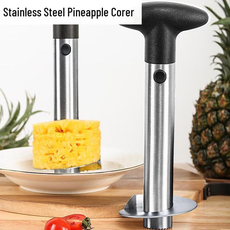 Pineapple Corer and Peeler Set