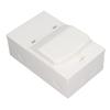Dual Power Distribution Box Leakage Protection Guide Rail Mounted Mains To Generator Changeover Swit