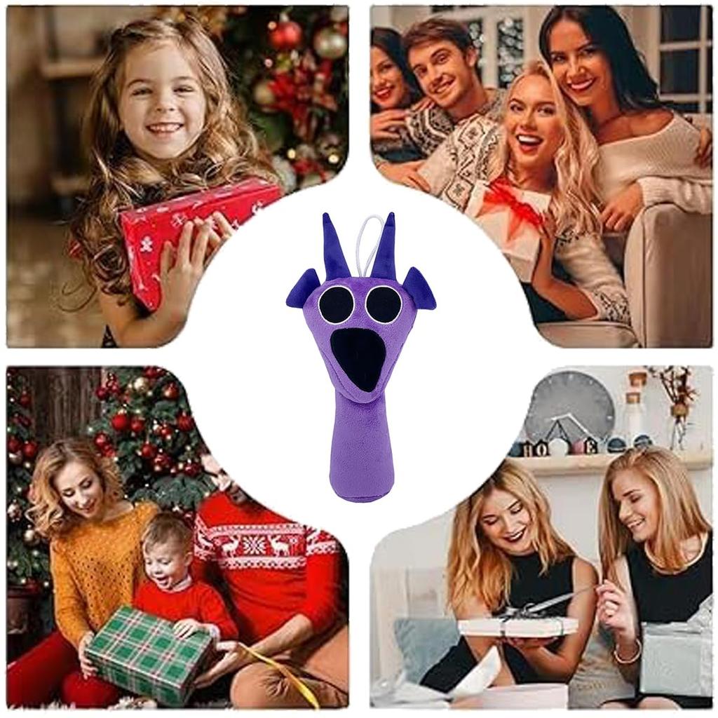 Boneca de Pelúcia Sprunki, Brinquedo de Pelúcia Yanaby, Brinquedo de Personagem de Pelúcia Sprunki, Boneca Caixa de Ritmo, Brinquedo de Pelúcia de Jogo de Terror, Acessório de Cosplay, Animal de Pelúcia Macio