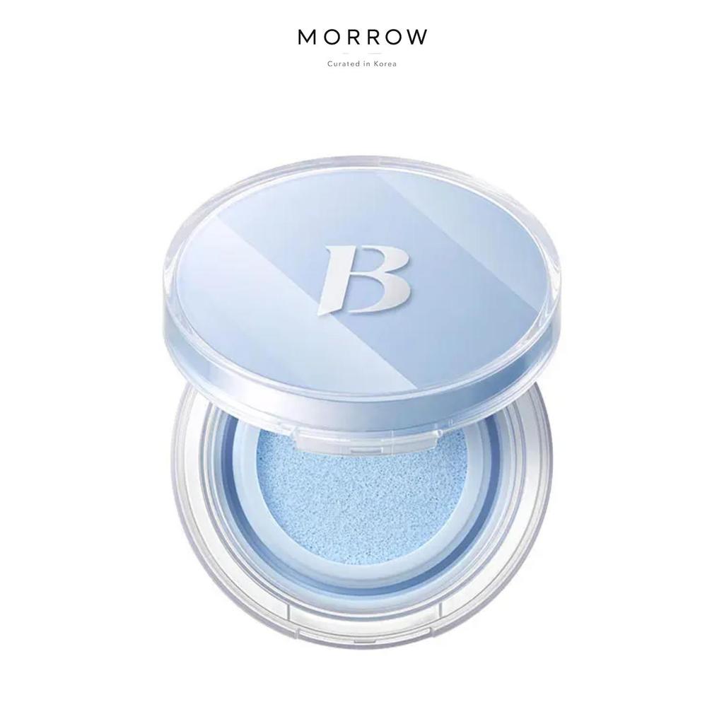 BANILA CO Prime Primer Cooling No Sebum Cushion Lightweight Shine-Control Matte Makeup Base 5g