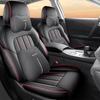Breathable Leather Seat Covers for 2026 Altima, Full Surround All-Season Cushion