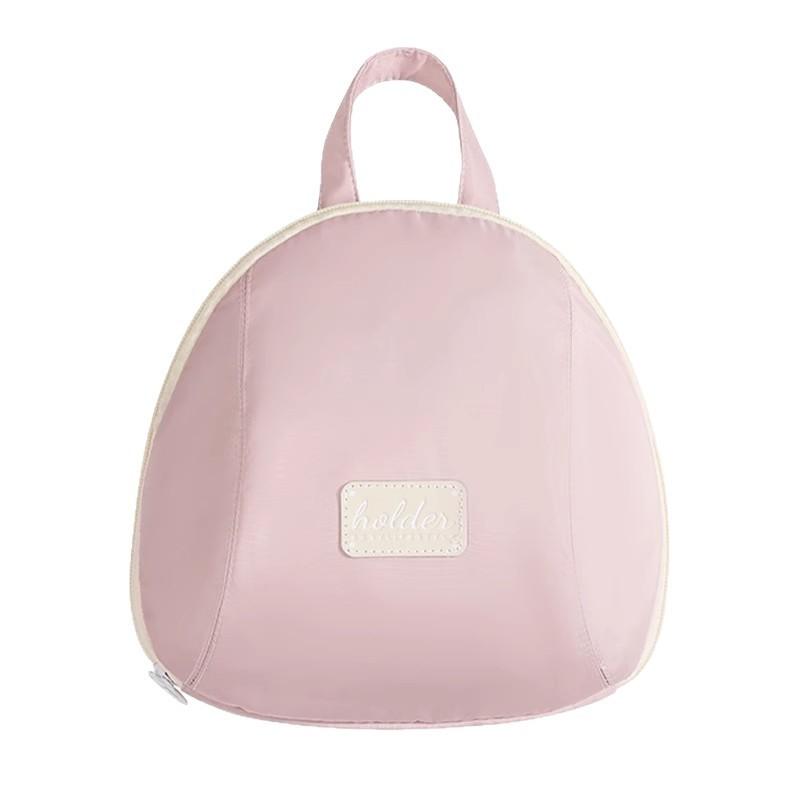 1Pcs Portable Travel Underwear Socks Bra Organizer Bag Polyester Fiber Handheld Storage Bag For Intimate Clothes Ball Shaped