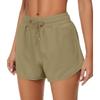 Women's Summer Sports Fitness Casual Shorts Quick-drying Breathable Running Shorts