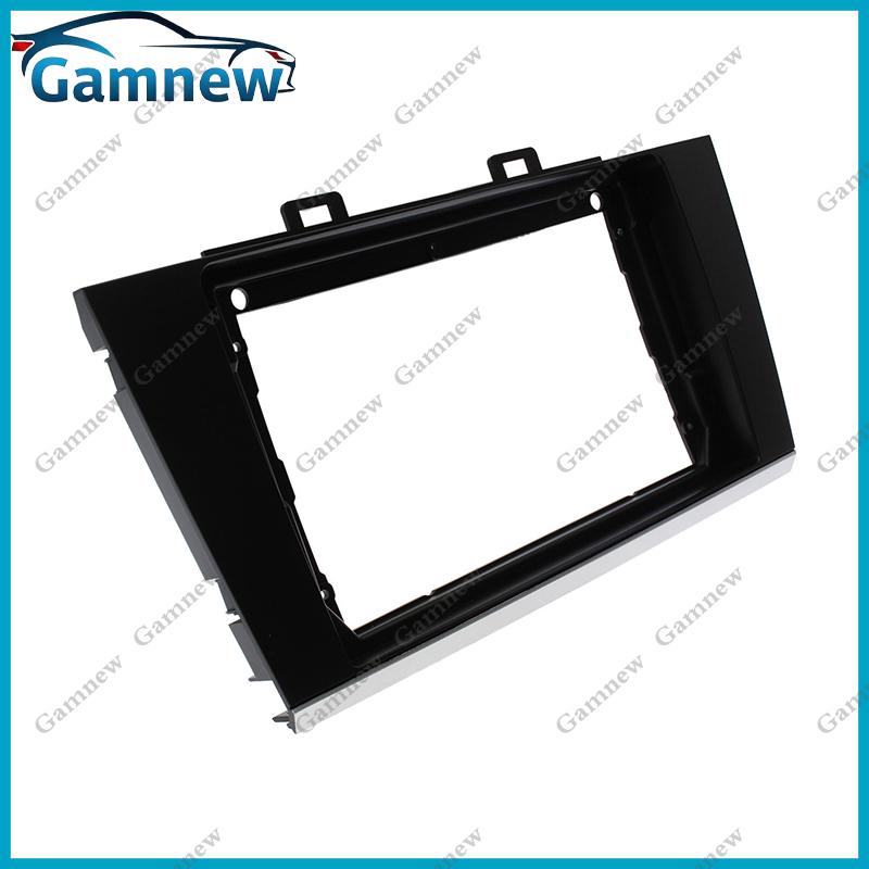 9 Inch Car Frame Fascia Adapter Android Radio Audio Dash Fitting Panel Kit For Subaru Outback Legacy 2015-2018