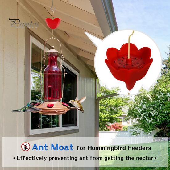 

1 комплект Уникальный креативный прочный крючок для подачи воды Перевернутый крючок для подачи воды в форме зонтика Ежедневное использование красный