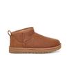 UGG Classic Ultra Mini Boot Chestnut Women Sneakers Brown 1116109-CHE