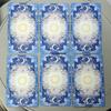 Silent Desolate Tarot Deck 78pcs Cartoon Cards Based on Rider System Board Game