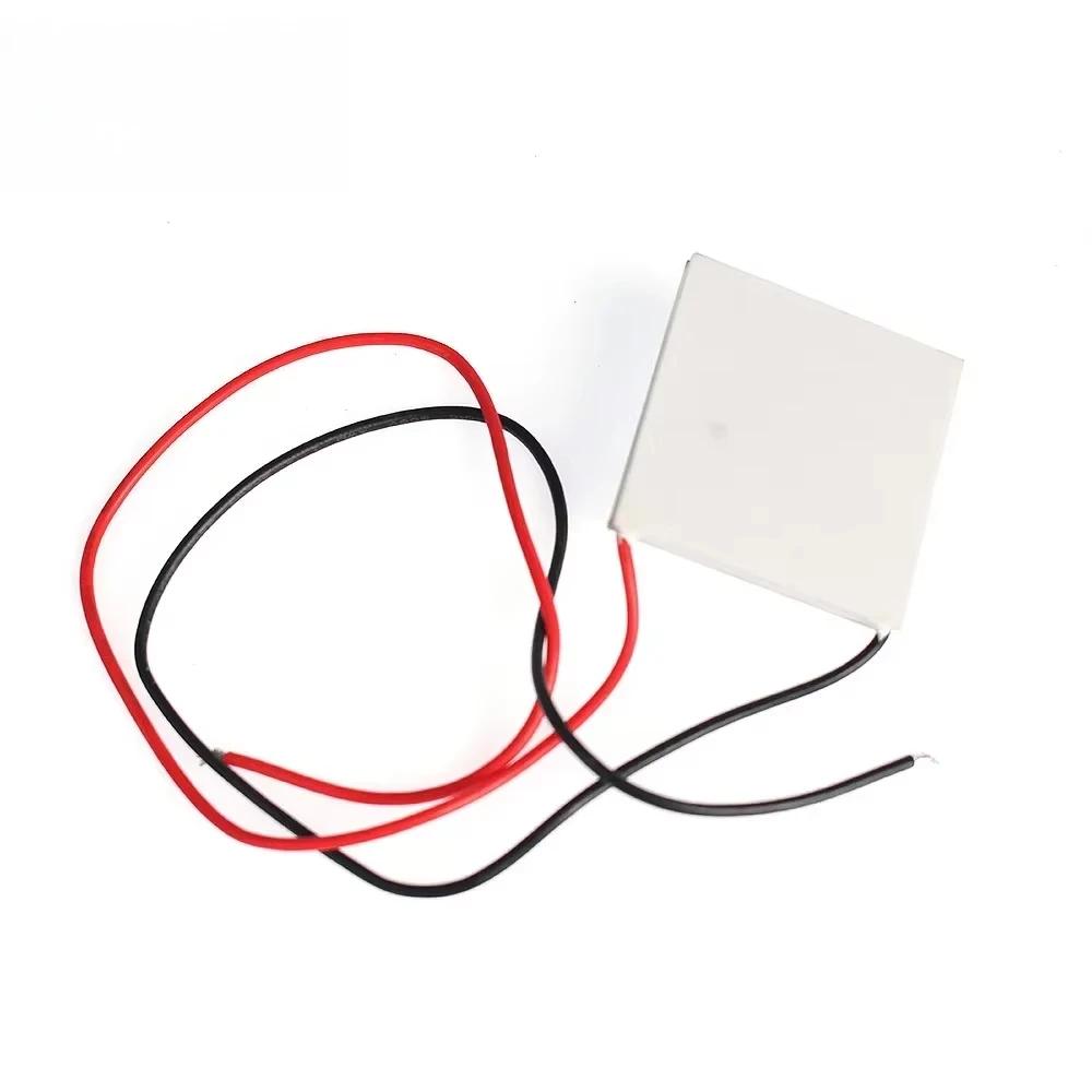 TEC1-12705 Module Thermoelectric Cooler Peltier 40x40MM 12V Semiconductor Refrigeration
