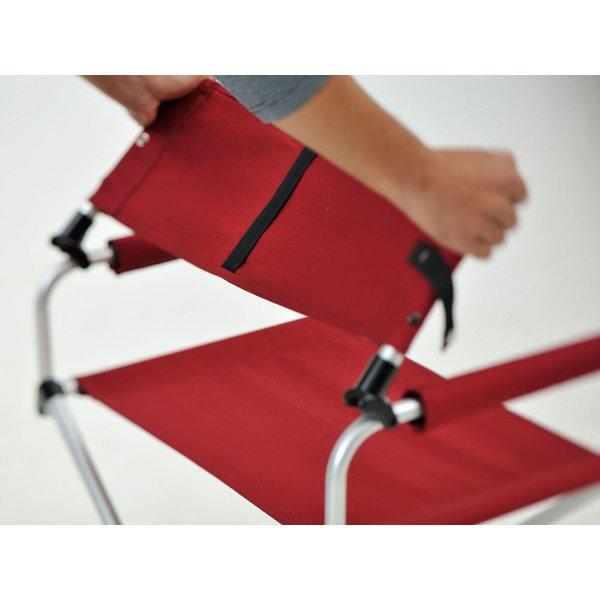 Snow Peak Snow Peak Fd Chair Wide Red Lv 077rd Red [outdoor Chair]