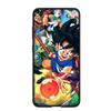 Phone Case for iPhone 17 15 16 Plus Xiaomi Poco X7 X6 F8 F7 C85 C75 C71 Redmi Note 14 12 11 13 Pro Max A4 14C 13C Frieza Funda Dragon Son Gokus Ball
