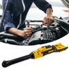 3/8inch Cordless Ratchet Wrench 6inch Extended Neck Wrench 40Ft Lbs Torque 400RPM Electric Driver