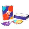 Crack List English Card Game Quick and Hilarious Family Board Games