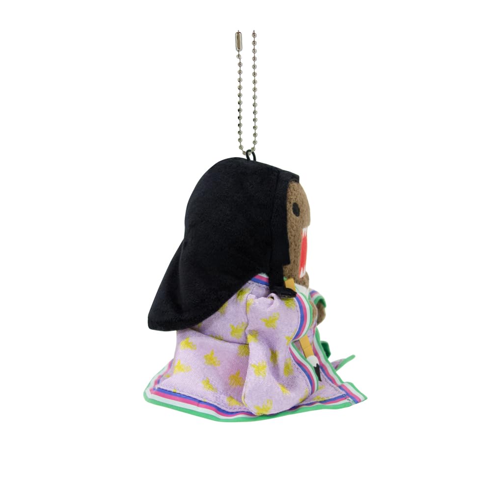 [Yoshitoku] Taiga Drama Domo-kun: To You Who Shine Mascot 182424 Size: Approx. 13.5cm