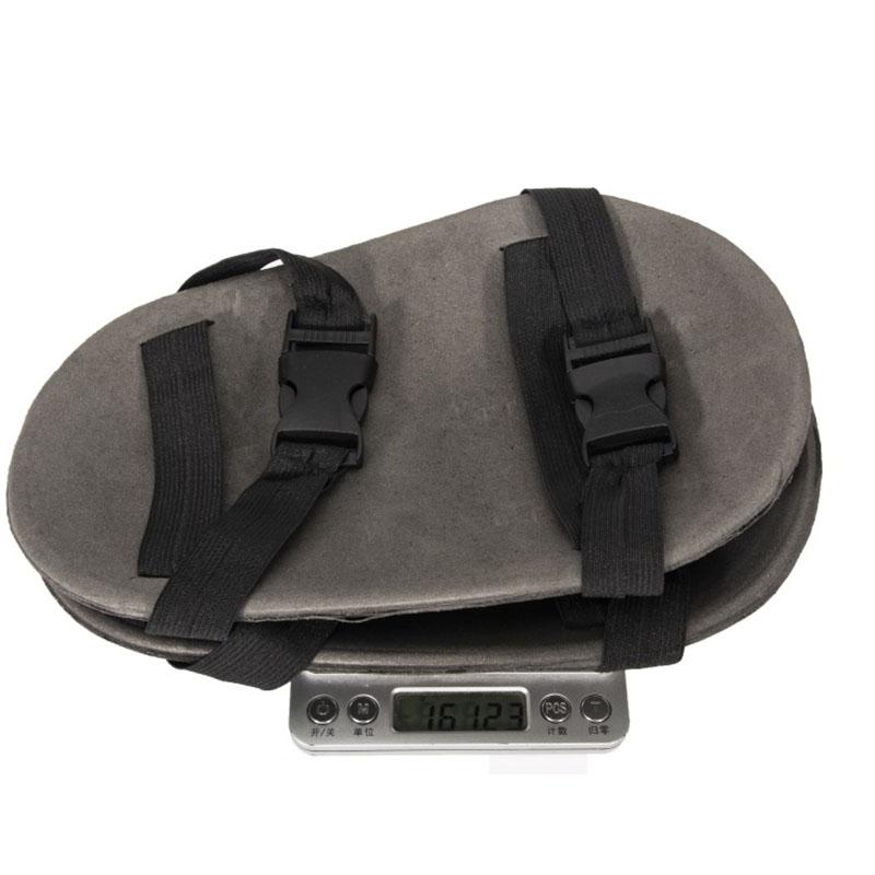 Winter EVA Protection Large Knee Protection Ice Fishing Anti Knock Knee Protection Outdoor Snow Foam Protective Equipment