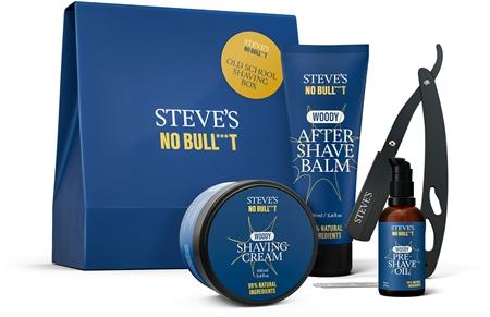 

Gift box (shaving) TU прозрачный