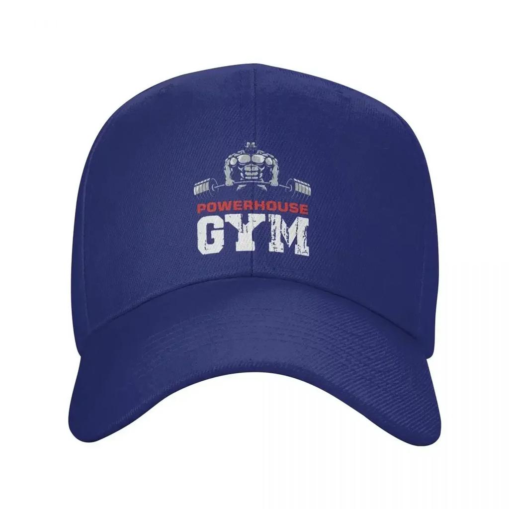 Mode Bodybuilding Fitness Kraftpaket Fitnessstudio Baseballkappe Damen Herren Individuell Verstellbar Erwachsener Papa Hut Hip Hop Snapback Kappen