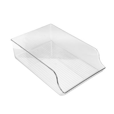 Getränkeorganisator für Kühlschrank Lebensmittelqualität Kunststoff BPA-frei Multifunktionell Platzsparend Langlebig Dose