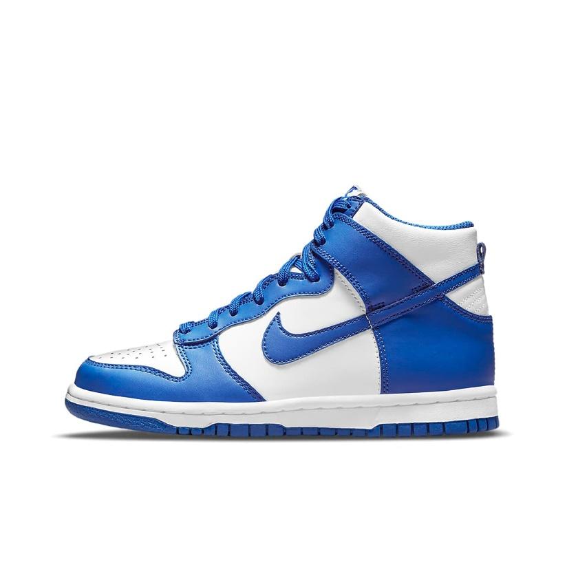 

новые Nike Dunk High Game Royal GS 35.5
