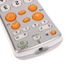 Telecomando Universale Combinato Tipo Apprendimento IR Chunghop L108E Per Tv/Sat/Dvd/Cbl/Dvb-T/Aux Tasto Grande Copia