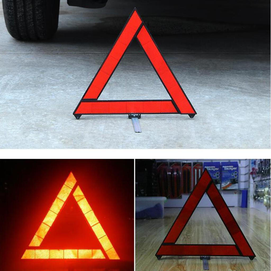 Car Emergency Breakdown Warning Reflective Safety Tripod