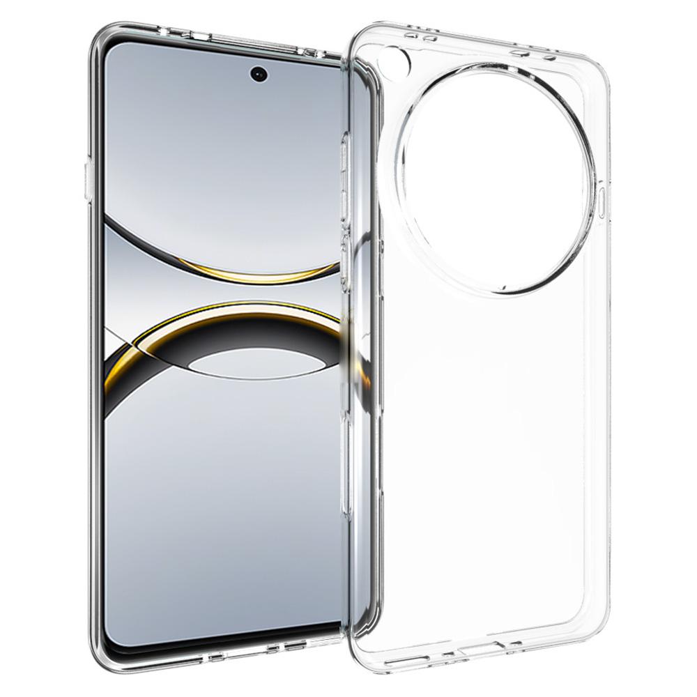 

For Oppo Find X9 Pro 5G Clear Phone Case Watermark Resistant TPU Back Cover Type A