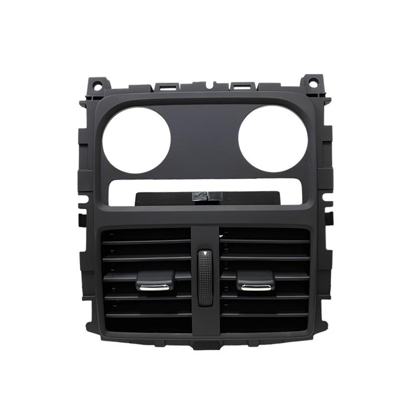 Volkswagen Passat 11-15 Rear A/C Vent Panel - 56D819203F