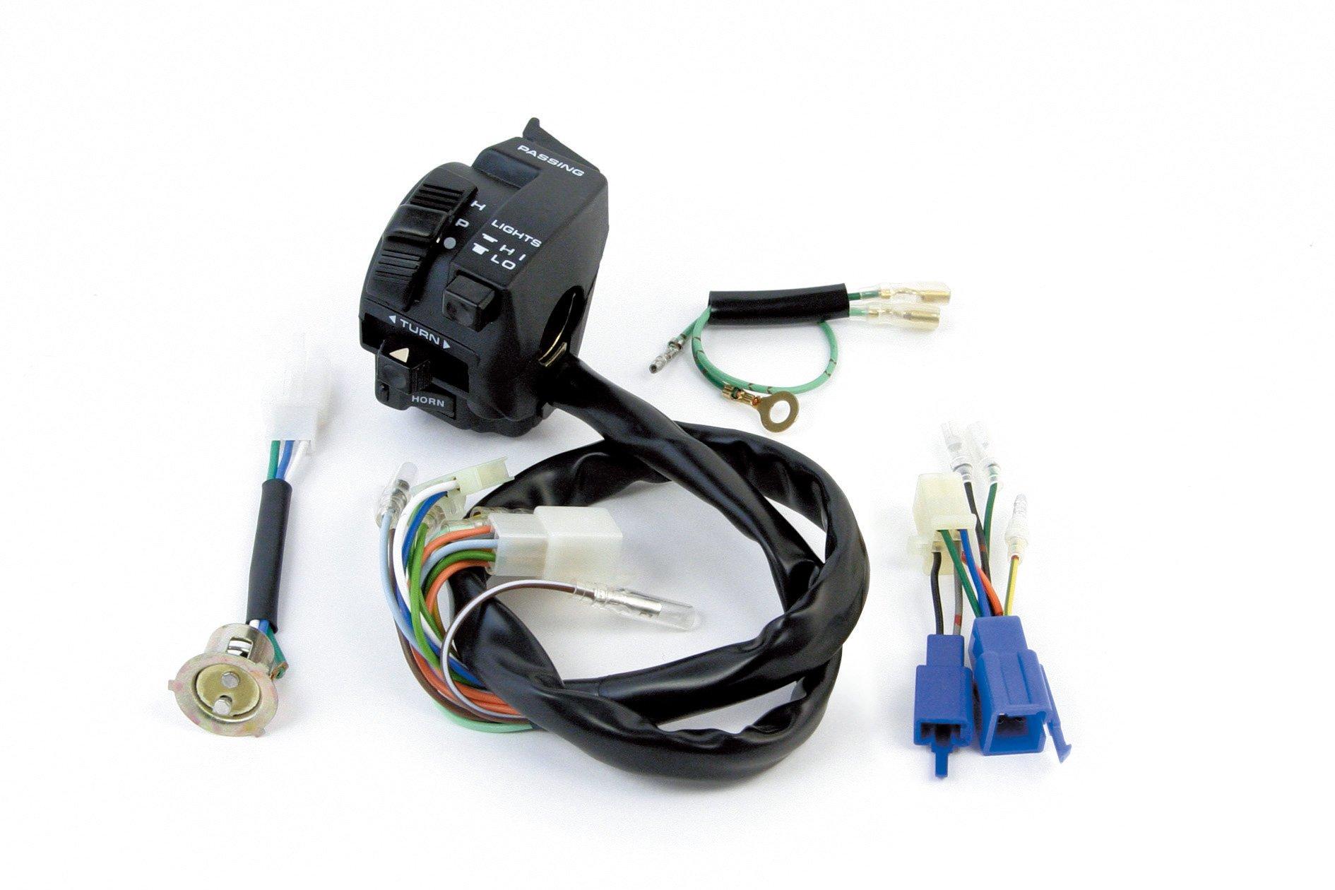 

SP TAKEGAWA комбинированный переключатель ASSY APE50FI 05-09-0015