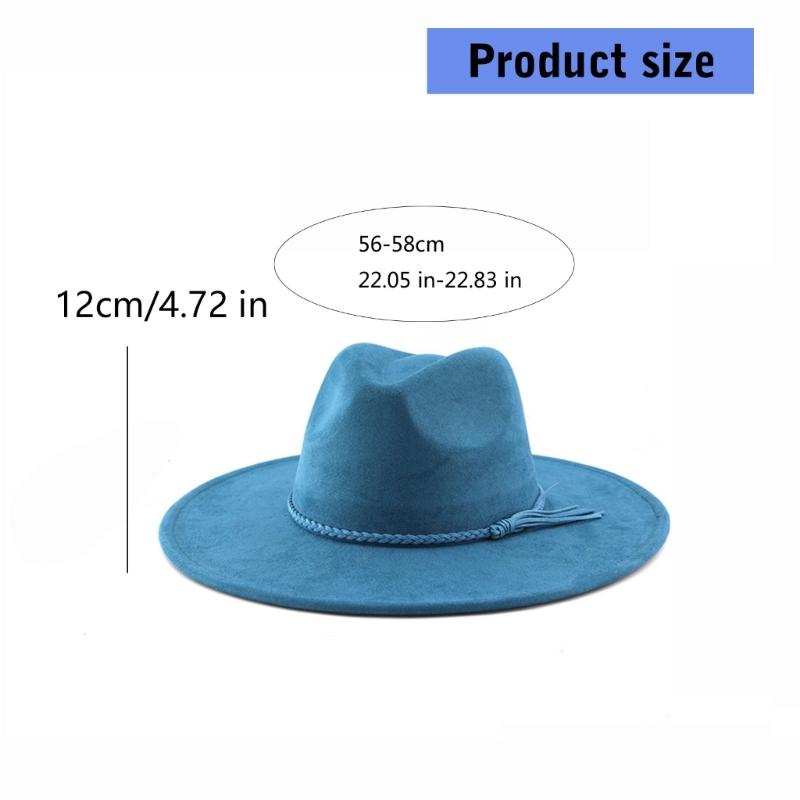 Klassische breite Krempe Herzförmige flache Derby-Kappe Herrenhut Mode Polyester Zylinder für Herren und Damen