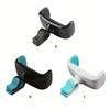 1PC 360° Rotatable Car Vent Phone Holder - Heavy-Duty ABS Material, 360° Rotating Base, Compatible with Most Cars, for iPhone